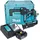 Makita DBN 601 RT1J Akku Nagler 18 V 19 - 64 mm mit 1 x 5,0 Ah Akku + Ladegerät im Makpac