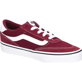 Vans Brooklyn Ls für Damen, rot | Gr.: 40