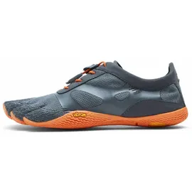 Vibram Fivefingers Kso Evo Wanderschuhe - Grey / Orange - EU 36