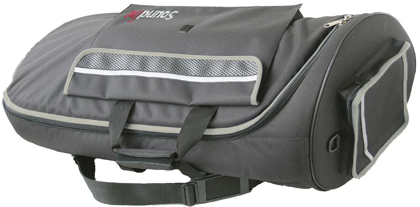 Soundline Gigbag für Bariton, oval