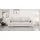 Home Affaire 3-Sitzer HOME AFFAIRE "Stevinson Schlafsofa mit Bettkasten, Maße B/H/T: 229/87/97 cm", beige (creme), B:229cm H:87cm T:97cm, 100% Polyester, Sofas, mit Wellenunterfederung, 2 Rückenkissen und 2 Zierkissen