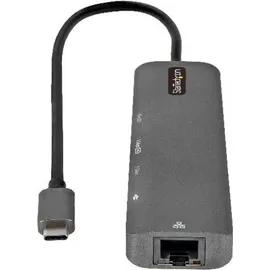 Startech USB-C Multiport Adapter DKT30CHSDPD1