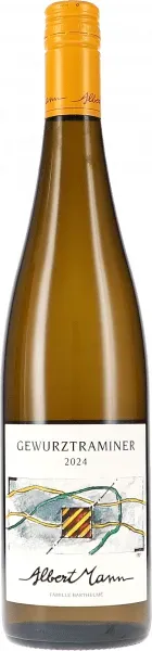Gewürztraminer Albert Mann 2024 BIO