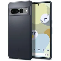 SPIGEN Google Pixel 7 Pro Thin Fit Hülle grau