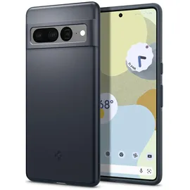 SPIGEN Google Pixel 7 Pro Thin Fit Hülle grau