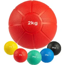 Matchu Medizinball Rot 19 cm