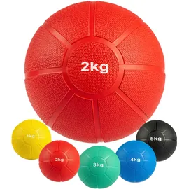 Matchu Medizinball Rot 19 cm