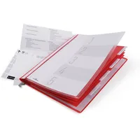 Durable Hängehefter A4 rot 5 St.