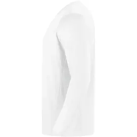 Jako Longsleeve Run 2.0 weiß 140