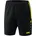 Shorts schwarz/neongelb 42-44