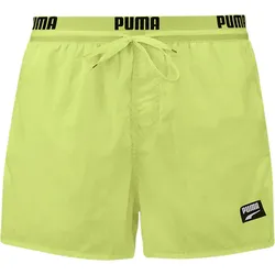 Puma Swim Track Badehose - gelb 2XL