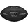 Wilson NFL Team Metallic Premiere Official Size schwarz