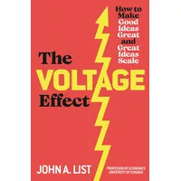 Penguin Books Ltd (UK) The Voltage Effect