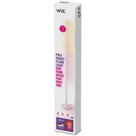 WIZ Pole Stehleuchte Tunable White & Color 1080lm Einzelpack