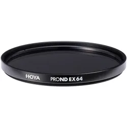 HOYA Pro ND-EX Graufilter ND64 77mm (Angebot)