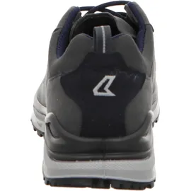 Lowa Innox Evo GTX LO Herren Asphalt/Navy 41,5