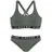 ELBSAND Balconette-Bikini Damen Grün 40 Cup C/D
