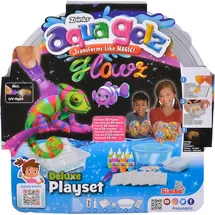 Simba Aqua Gelz Deluxe Set Glowz Bastelset