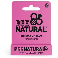 BEE Natural Lip Balm Pomegranate-Granata 4,2 g