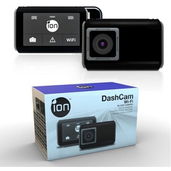 ION DashCam 1041 Super-HD Wi-Fi Auto Kamera Dashcam schwarz