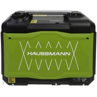 Haussmann Inverter Stromerzeuger PG3000I Stromaggregat mit 4-Takt-Benzinmotor