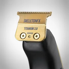 Babyliss Pro Lo-Pro FX Gold