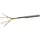 VOKA Kabelwerk LiYY Steuerleitung 4 x 0.14 mm2 Grau (RAL 7001) LIYY4X14 100m