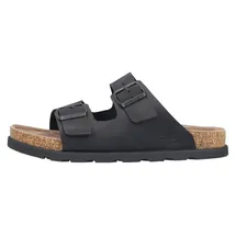 Rieker 21190 Herren Schwarz 46