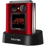 Bea-fon Fold 10 LTE rot