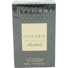 Bulgari Goldea The Roman Night Absolute Eau de Parfum 50 ml