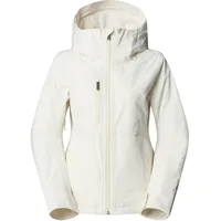 The North Face Damen Jacke W DESCENDIT JACKET, white
