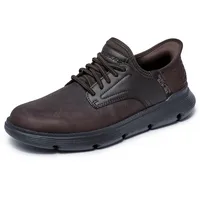 SKECHERS Garza Slip-In in Braun - Gr.: 43