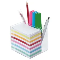 Folia Zettelbox transparent 1 St.
