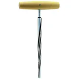 Gewa Wirbelreibahle Violine, spiralschneidig, Schneidlänge 135 mm, Konus 1:30