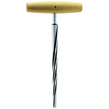 Gewa Wirbelreibahle Violine, spiralschneidig, Schneidlänge 135 mm, Konus 1:30