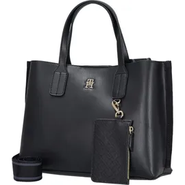 Tommy Hilfiger Distinct Mini Tote Synthetik Space Blue