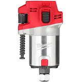 Milwaukee Akku-Oberfräse 12 mm, M18 FR12-0X, incl. Zubehör, HD Box