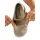 Varomed Slipper Erwachsene-Weiblich Taupe 7 - 40,5 EU