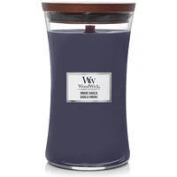 Woodwick Hinoki Dahlia Duftkerze 609 g