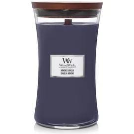 Woodwick Hinoki Dahlia Duftkerze 609 g