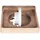 BOARTI Kinderregal Wolke Holz grau