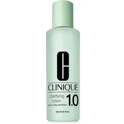 Clinique Clarifying Lotion 1.0 Alkoholfrei - Empfindliche und Zarte Haut 400ml