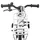 vidaXL Kinderfahrrad 12 Zoll weiß