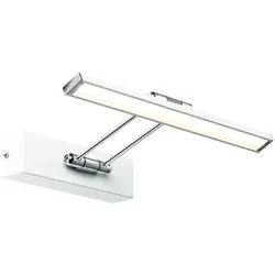 PAULMANN 998.91, Metall, Rechteck, CE, 1 Lampen, LED, 5 W