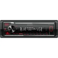 Kenwood KMM-BT209 Autoradio mit Bluetooth/MP3/USB/AUX 4x50W