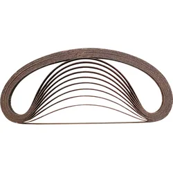 Makita Schleifgürtel - für Holz, Metall, Kunststoff, Harz