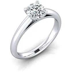 Verlobungsring VR25 750er Weiflgold - 7511