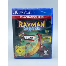 Rayman Legends (USK) (PS4)