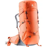Deuter Aircontact Core 65+10 Orange/Schwarz