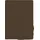 biberna 0077866 Jersey-Elastic 180 x 200 - 200 x 220 cm mokka
